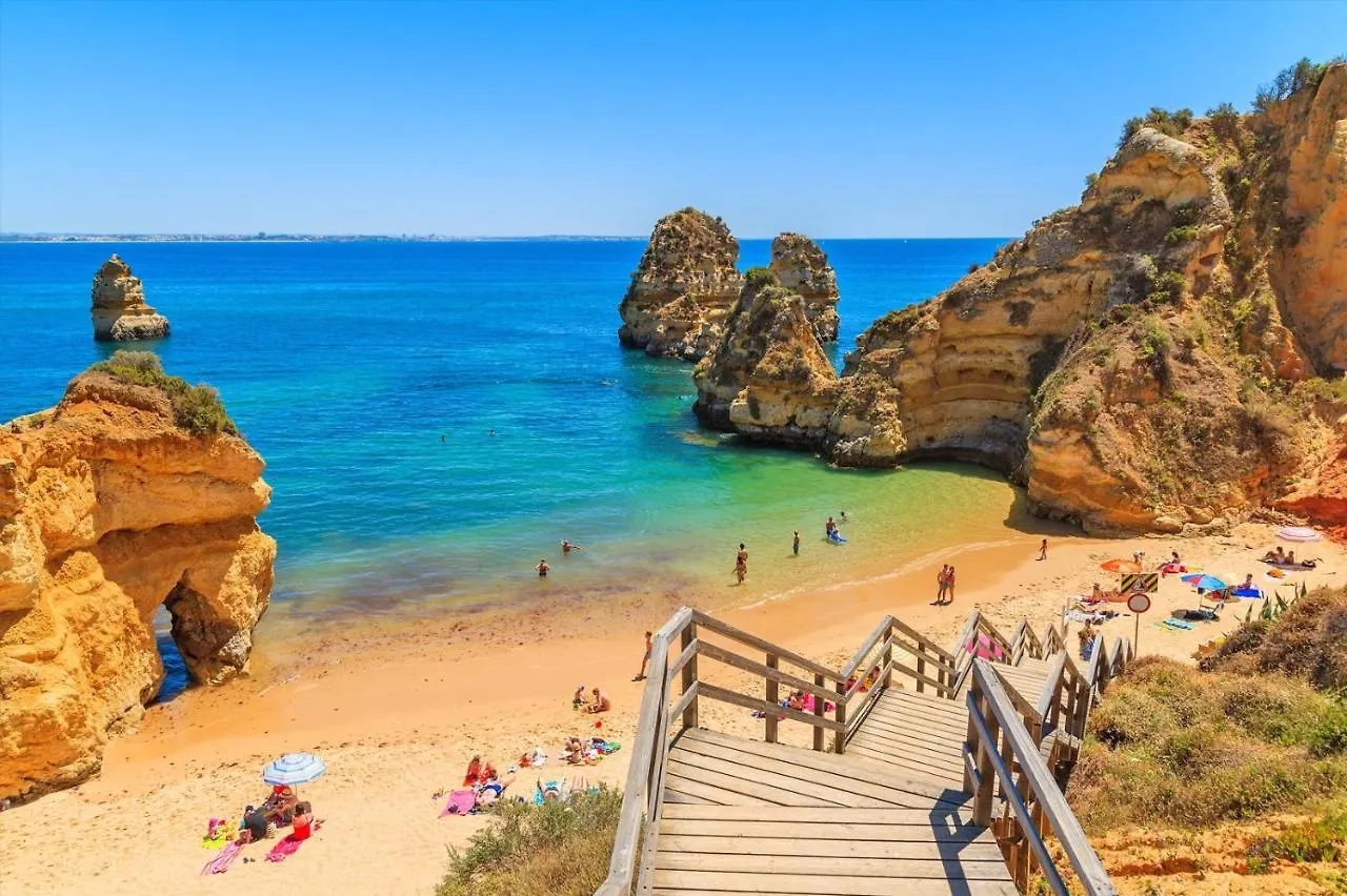 Apartment Angies Marina Apartment, Includes 2 Free Passes For The Marina Pool Lagos Portugal